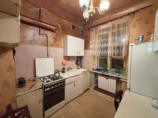 Продам трехкомнатную (3-комн.) квартиру, Мира ул, 11/2, Чехов г