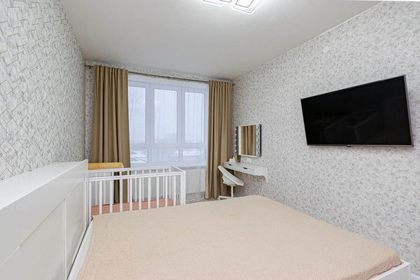 Продам многокомнатную квартиру, Карпинского ул, 50, Пермь г