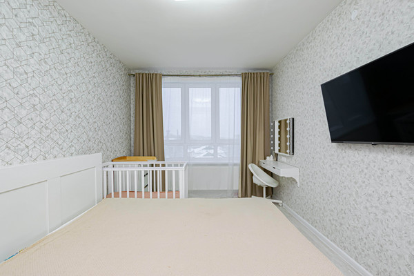 Продам многокомнатную квартиру, Карпинского ул, 50, Пермь г