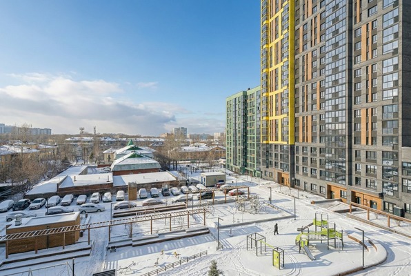 Продам многокомнатную квартиру, Карпинского ул, 50, Пермь г