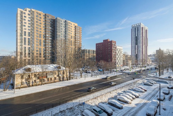 Продам многокомнатную квартиру, Карпинского ул, 50, Пермь г