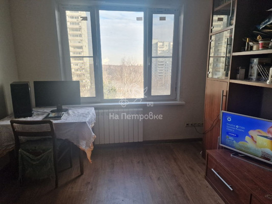 Продам двухкомнатную (2-комн.) квартиру, Инессы Арманд ул, 4к1, Москва г