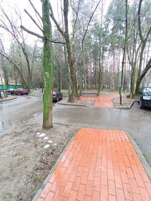 Продам однокомнатную (1-комн.) квартиру, В мкр, 21, Троицк г