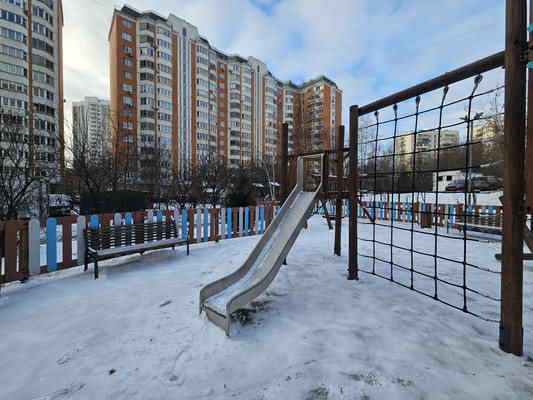 Продам однокомнатную (1-комн.) квартиру, Тихомирова ул, 1, Москва г