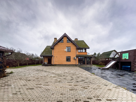 Продам дом, Парковая ул, 7, Большое Переходное д, 0 км от города