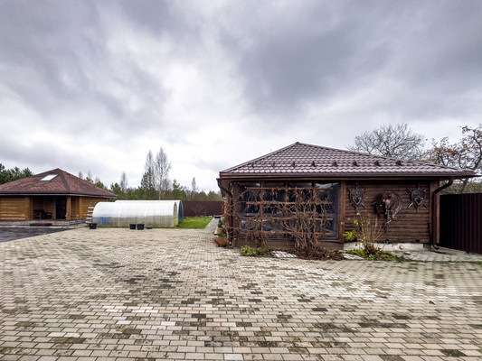 Продам дом, Парковая ул, 7, Большое Переходное д, 0 км от города