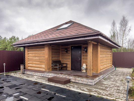 Продам дом, Парковая ул, 7, Большое Переходное д, 0 км от города