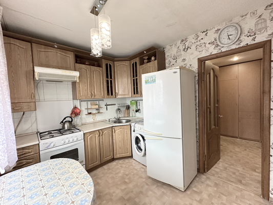 Продам двухкомнатную (2-комн.) квартиру, Гагарина пр-кт, 4, Нижний Новгород г