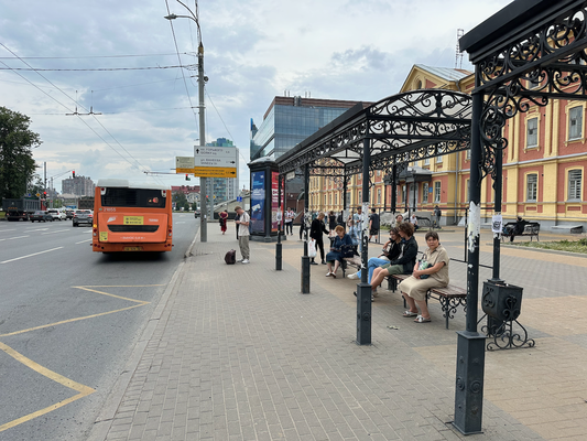 Продам двухкомнатную (2-комн.) квартиру, Гагарина пр-кт, 4, Нижний Новгород г