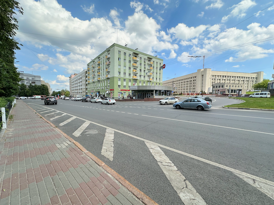 Продам двухкомнатную (2-комн.) квартиру, Гагарина пр-кт, 4, Нижний Новгород г