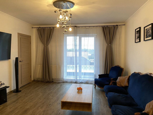 Продам трехкомнатную (3-комн.) квартиру, Аллея здоровья (Портовик тер. СНТ) ул, 13, Калининград г