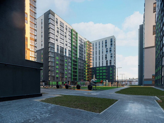 Продам однокомнатную (1-комн.) квартиру, Генерала Челнокова ул, 27, Калининград г