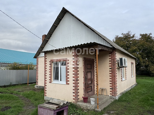 Продам дом, Комсомольская ул, 15, Коржевский х, 0 км от города