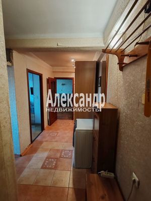 Продам трехкомнатную (3-комн.) квартиру, Тихорецкий пр-кт, 37, Санкт-Петербург г