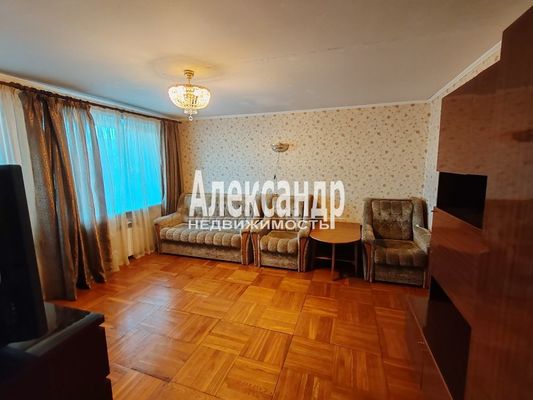 Продам трехкомнатную (3-комн.) квартиру, Тихорецкий пр-кт, 37, Санкт-Петербург г