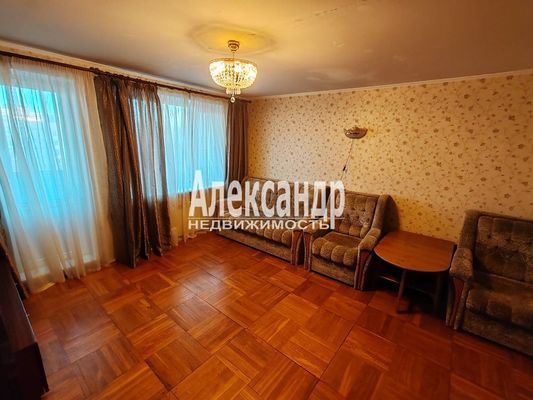 Продам трехкомнатную (3-комн.) квартиру, Тихорецкий пр-кт, 37, Санкт-Петербург г