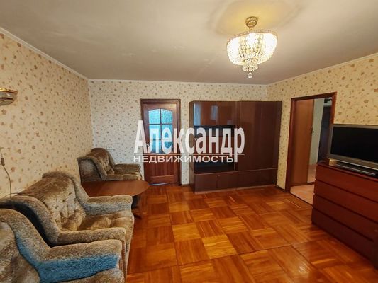 Продам трехкомнатную (3-комн.) квартиру, Тихорецкий пр-кт, 37, Санкт-Петербург г