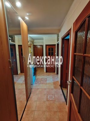 Продам трехкомнатную (3-комн.) квартиру, Тихорецкий пр-кт, 37, Санкт-Петербург г