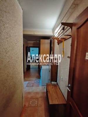 Продам трехкомнатную (3-комн.) квартиру, Тихорецкий пр-кт, 37, Санкт-Петербург г