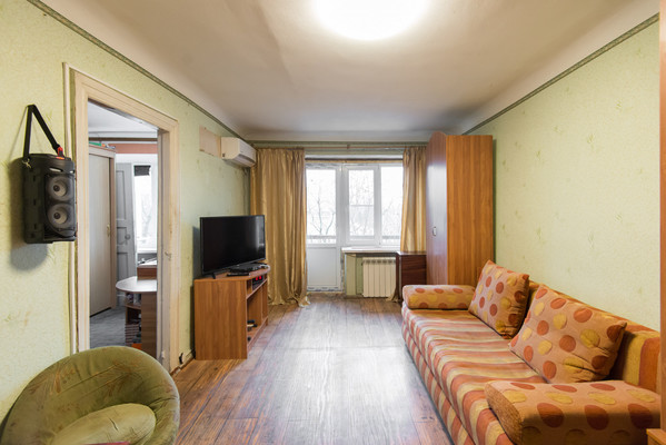 Продам трехкомнатную (3-комн.) квартиру, Михаила Нагибина пр-кт, 35, Ростов-на-Дону г