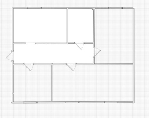 Продам трехкомнатную (3-комн.) квартиру, Железнодорожная ул, 10, Ишим г