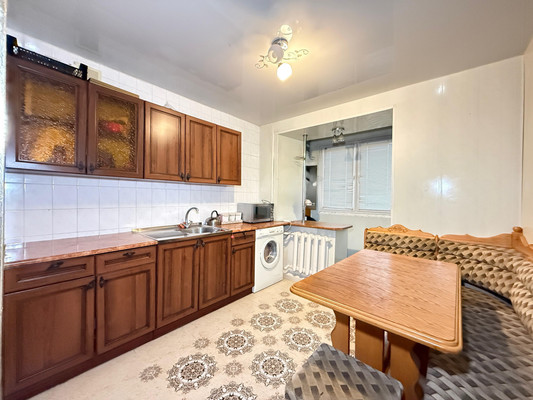 Продам однокомнатную (1-комн.) квартиру, Кирова ул, 331/13, Нальчик г