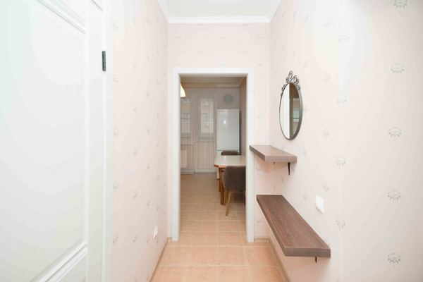 Продам однокомнатную (1-комн.) квартиру, Бжегокайская ул, 31/5кА, Новая Адыгея аул