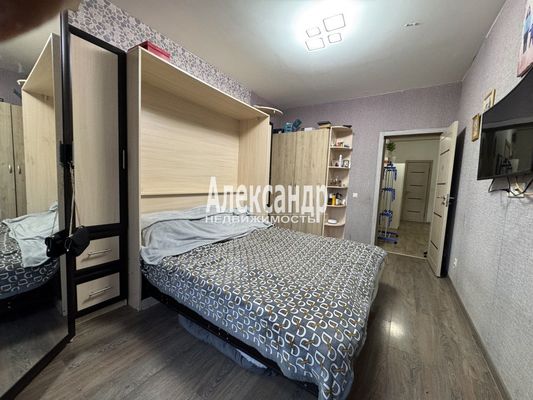 Продам трехкомнатную (3-комн.) квартиру, Шевченко ул, 12к1, Всеволожск г