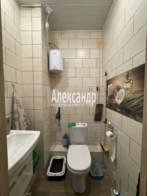 Продам трехкомнатную (3-комн.) квартиру, Шевченко ул, 12к1, Всеволожск г