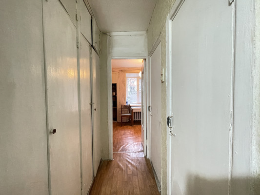 Продам двухкомнатную (2-комн.) квартиру, Московская ул, 115, Переславль-Залесский г