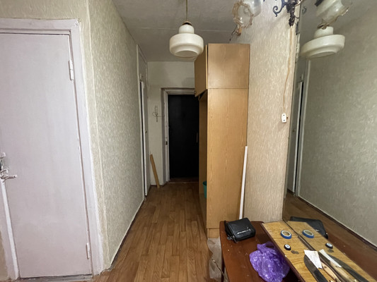 Продам двухкомнатную (2-комн.) квартиру, Московская ул, 115, Переславль-Залесский г