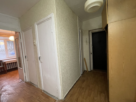 Продам двухкомнатную (2-комн.) квартиру, Московская ул, 115, Переславль-Залесский г