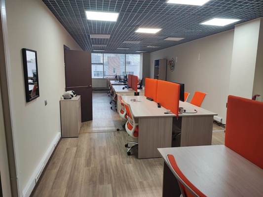 Сдам коммерческое помещение 214,4 м2, Нижняя Красносельская ул, 35 64, Москва г