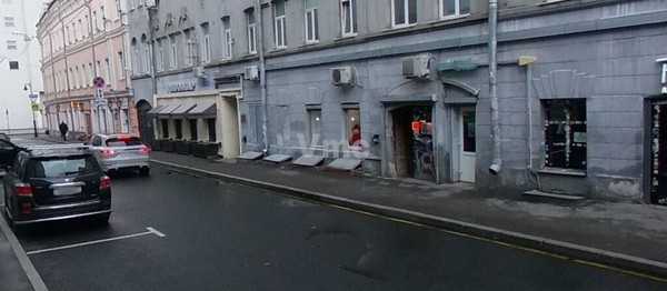 Сдам коммерческое помещение 40,4 м2, Мясницкая ул, 32 2, Москва г