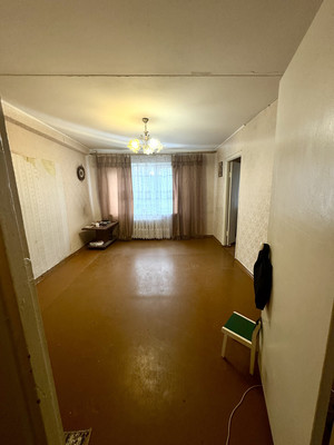 Продам трехкомнатную (3-комн.) квартиру, Зои Космодемьянской ул, 9, Воронеж г