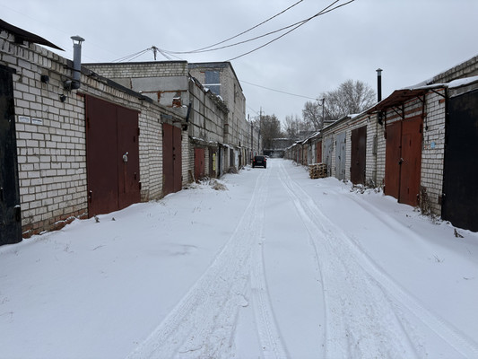 Продам гараж 23 м2, Николая Ершова ул, 27кг, Казань г