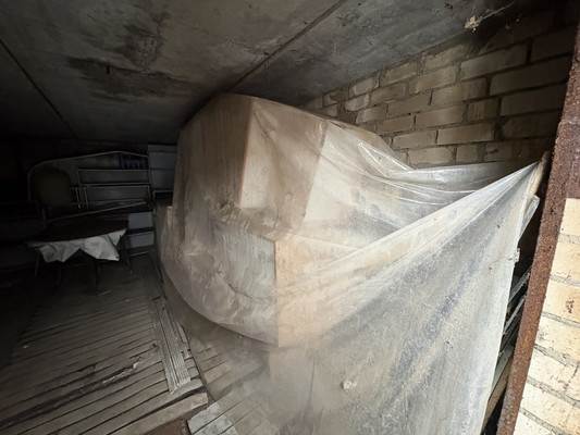 Продам гараж 23 м2, Николая Ершова ул, 27кг, Казань г