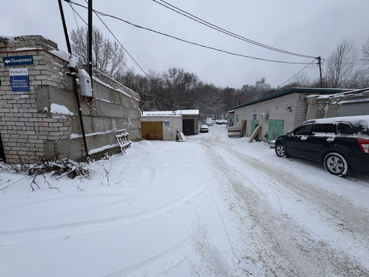 Продам гараж 23 м2, Николая Ершова ул, 27кг, Казань г