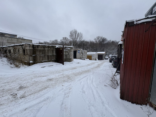 Продам гараж 23 м2, Николая Ершова ул, 27кг, Казань г