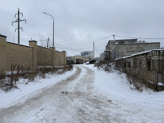 Продам гараж 23 м2, Николая Ершова ул, 27кг, Казань г