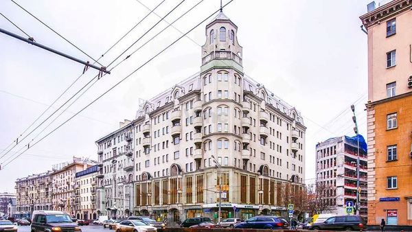 Сдам коммерческое помещение 23,5 м2, Садовая-Кудринская ул, 25, Москва г