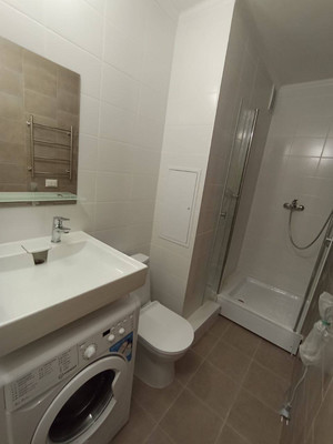 Сдам однокомнатную (1-комн.) квартиру, Чарушинская ул, 32, Санкт-Петербург г