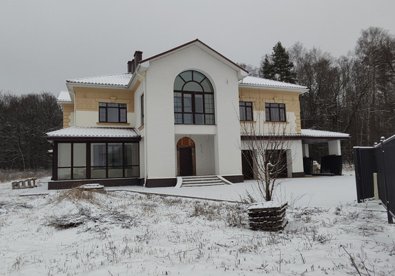 Продам коттедж, Лесная ул, 91, Богословка с, 0 км от города