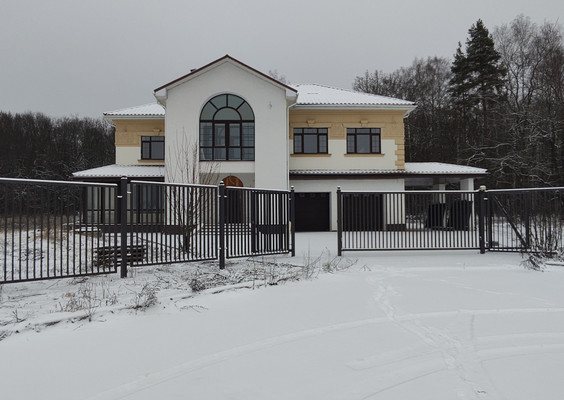 Продам коттедж, Лесная ул, 91, Богословка с, 0 км от города