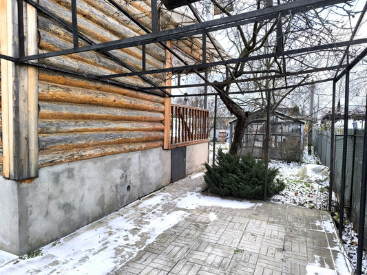 Продам дом, СНТ N7 Дубки (Климовск мкр.) тер, Подольск г, 0 км от города