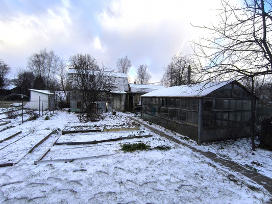 Продам дом, СНТ N7 Дубки (Климовск мкр.) тер, Подольск г, 0 км от города