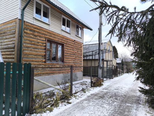 Продам дом, СНТ N7 Дубки (Климовск мкр.) тер, Подольск г, 0 км от города