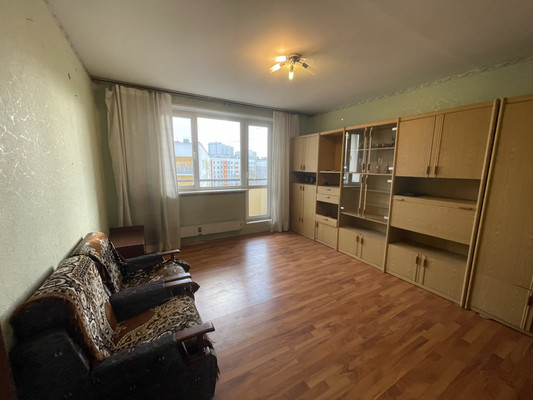 Продам однокомнатную (1-комн.) квартиру, Елецкая ул, 8к1, Москва г