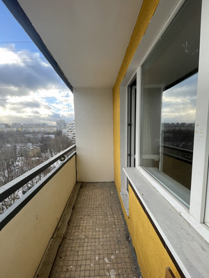 Продам однокомнатную (1-комн.) квартиру, Елецкая ул, 8к1, Москва г