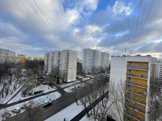 Продам однокомнатную (1-комн.) квартиру, Елецкая ул, 8к1, Москва г